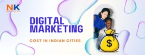 Digital Marketing Cost in Indian Cities