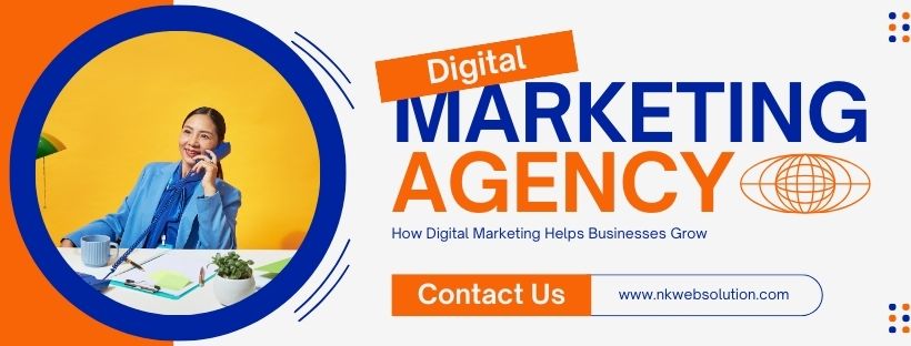 digital marketing for businesses in Noida